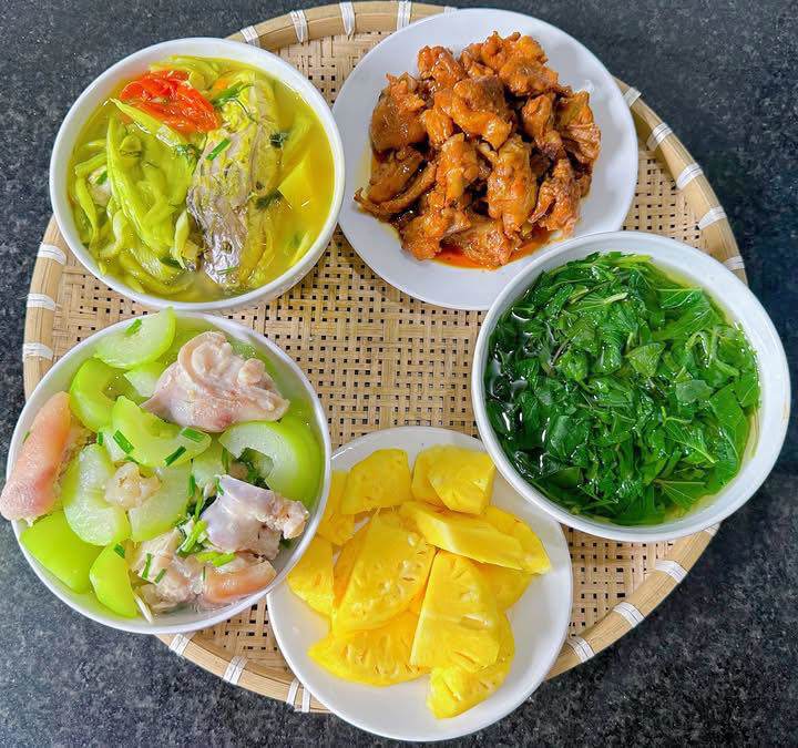 Cả tháng không cần nghĩ thực đơn, cơm nhà luôn ngon miệng và đủ chất - 20