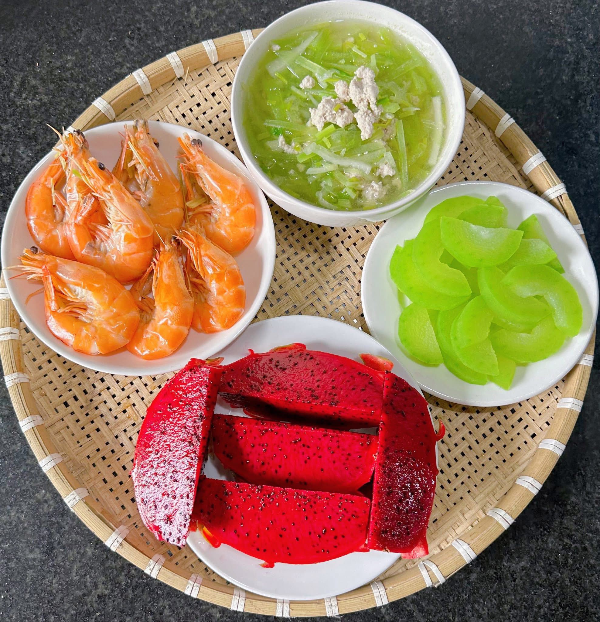 Cả tháng không cần nghĩ thực đơn, cơm nhà luôn ngon miệng và đủ chất - 21