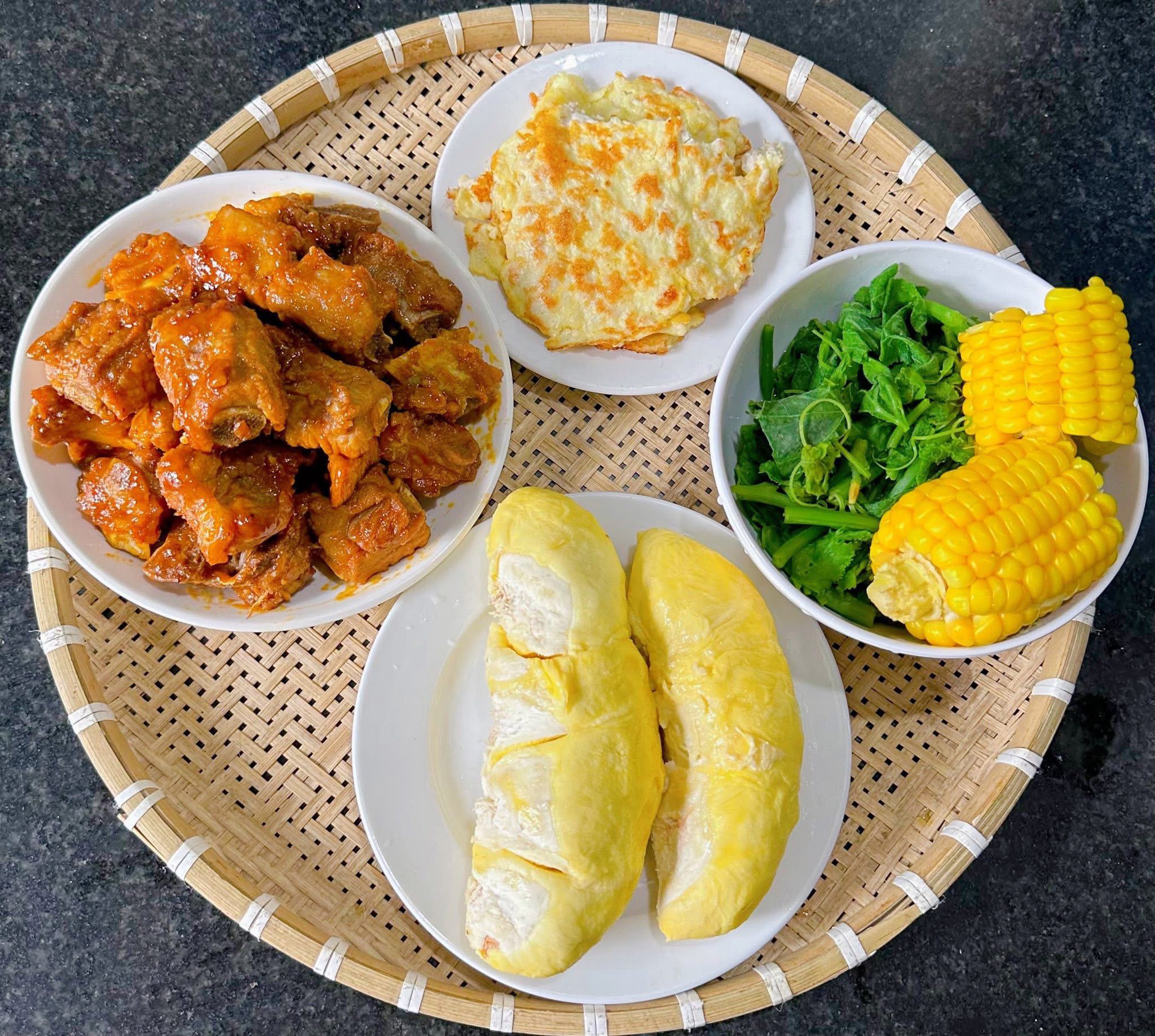 Cả tháng không cần nghĩ thực đơn, cơm nhà luôn ngon miệng và đủ chất - 23