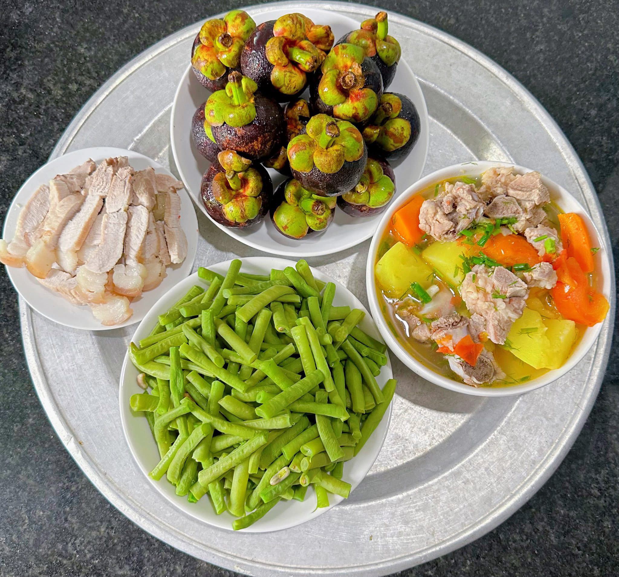 Cả tháng không cần nghĩ thực đơn, cơm nhà luôn ngon miệng và đủ chất - 24