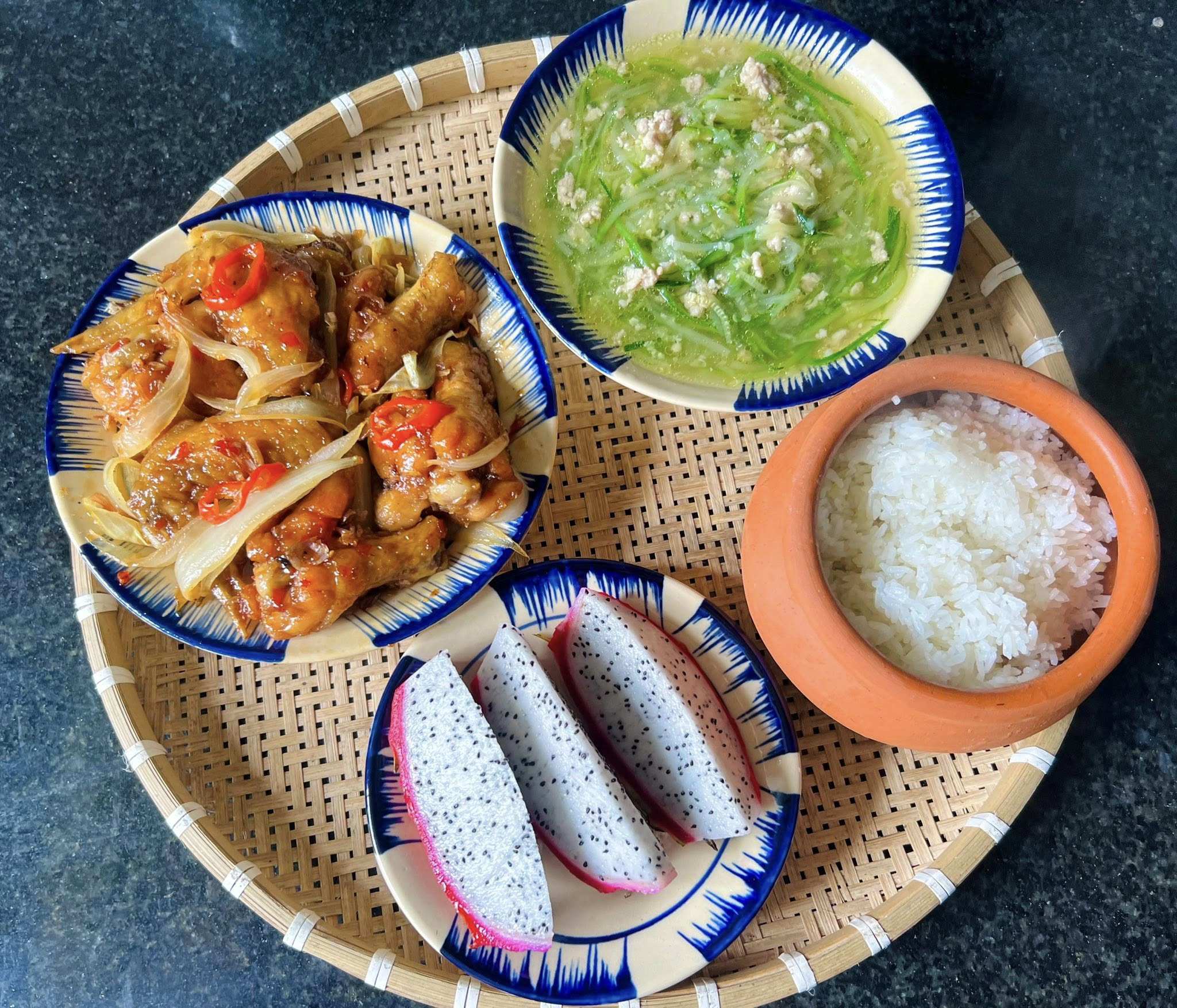 Cả tháng không cần nghĩ thực đơn, cơm nhà luôn ngon miệng và đủ chất - 3