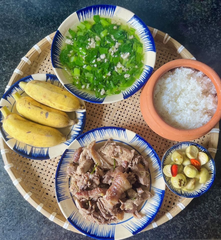 Cả tháng không cần nghĩ thực đơn, cơm nhà luôn ngon miệng và đủ chất - 4