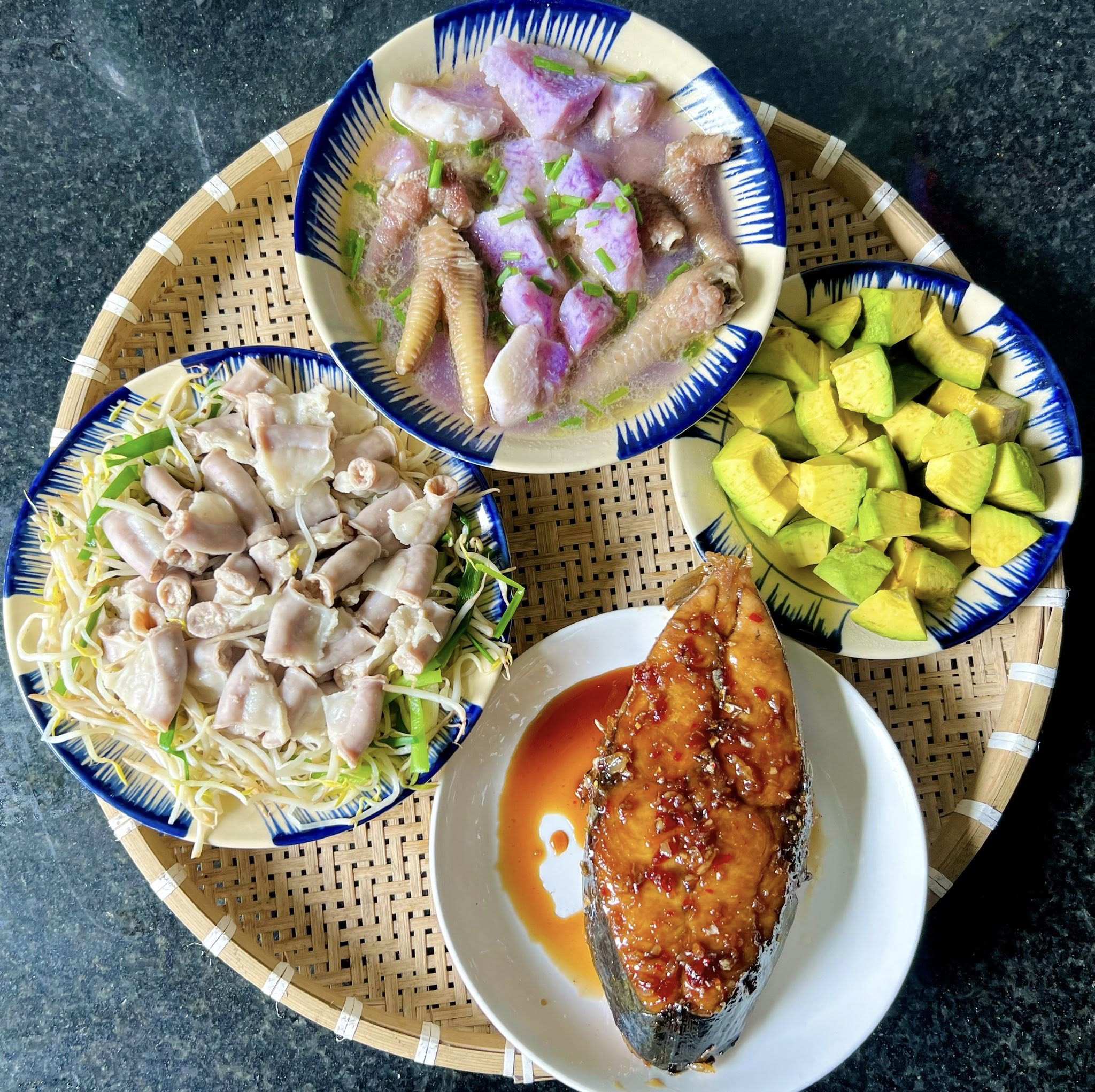 Cả tháng không cần nghĩ thực đơn, cơm nhà luôn ngon miệng và đủ chất - 5