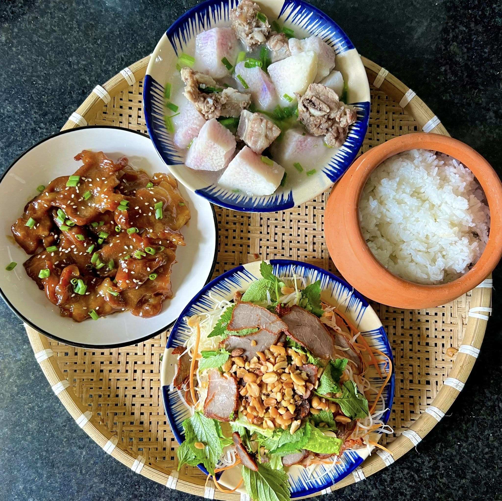 Cả tháng không cần nghĩ thực đơn, cơm nhà luôn ngon miệng và đủ chất - 6