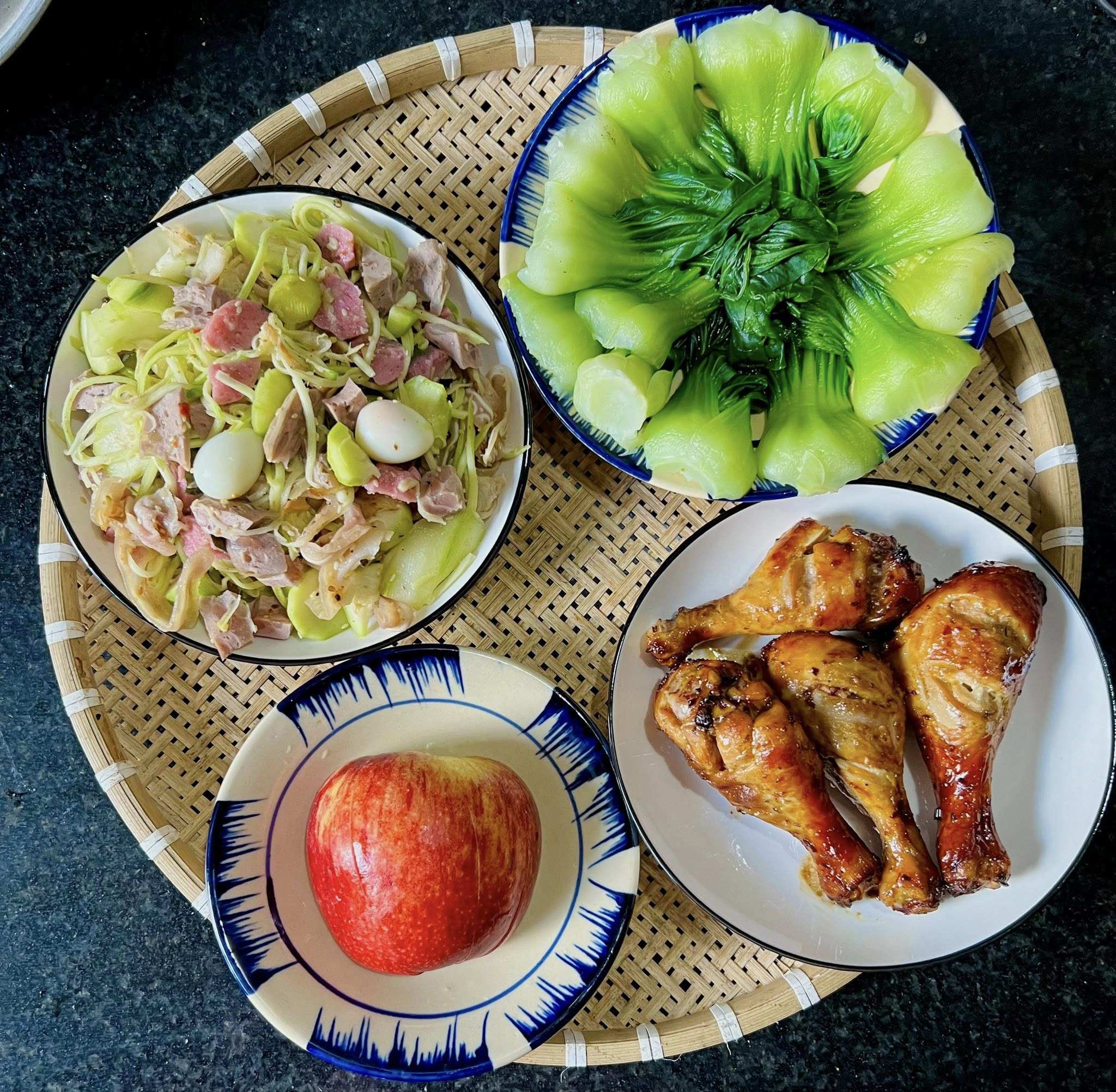 Cả tháng không cần nghĩ thực đơn, cơm nhà luôn ngon miệng và đủ chất - 9