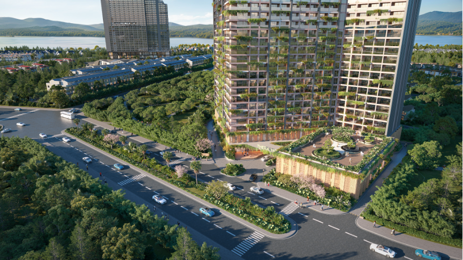 Từ “Đô thị vị nhân sinh” đến Thera Home: Tiến hóa của hạ tầng sức khỏe trong quy hoạch đô thị - 2