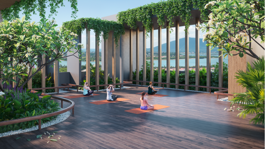 Từ “Đô thị vị nhân sinh” đến Thera Home: Tiến hóa của hạ tầng sức khỏe trong quy hoạch đô thị - 3