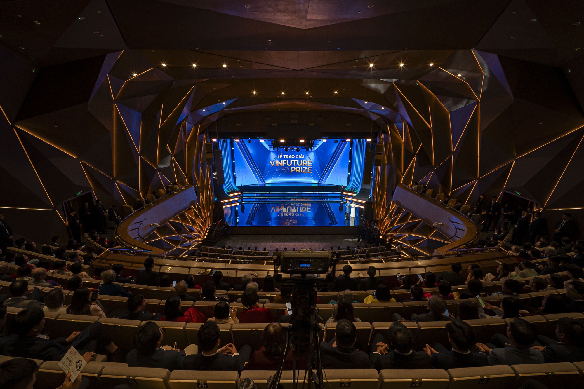 Vinfuture 2025 - Vinh danh 4 công trình khoa học “cùng vươn mình – cùng thịnh vượng” - 9