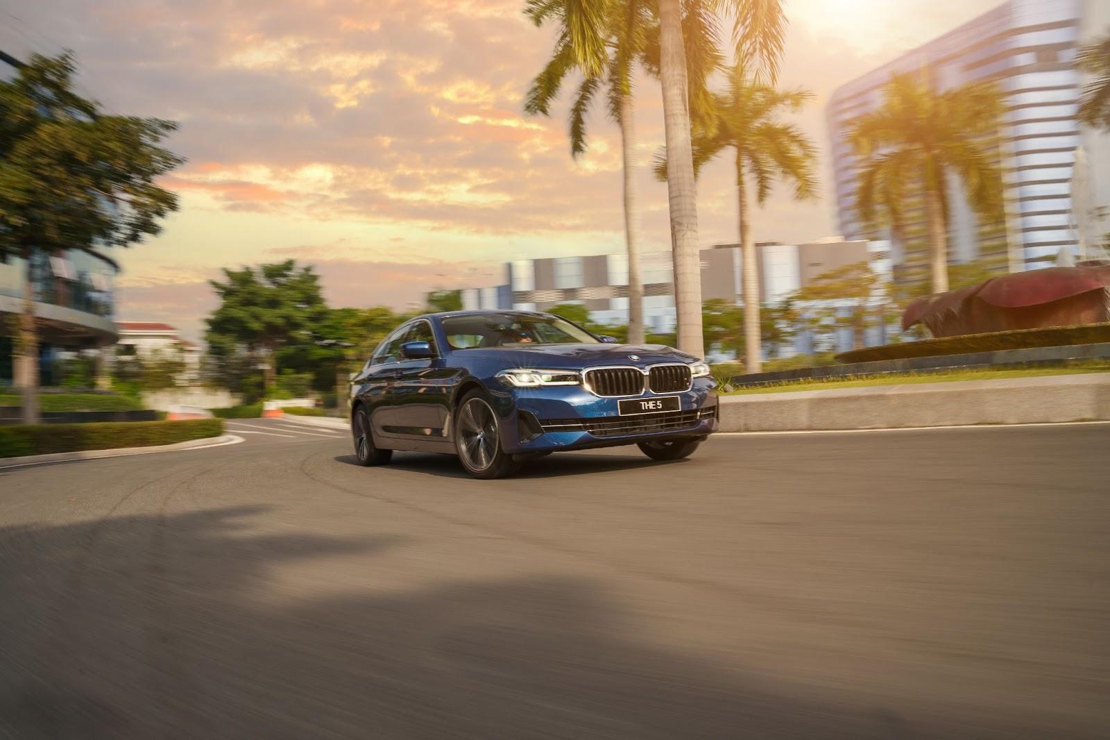 Thaco Auto tung loạt ưu đãi lớn nhất năm dành cho xe BMW - 3