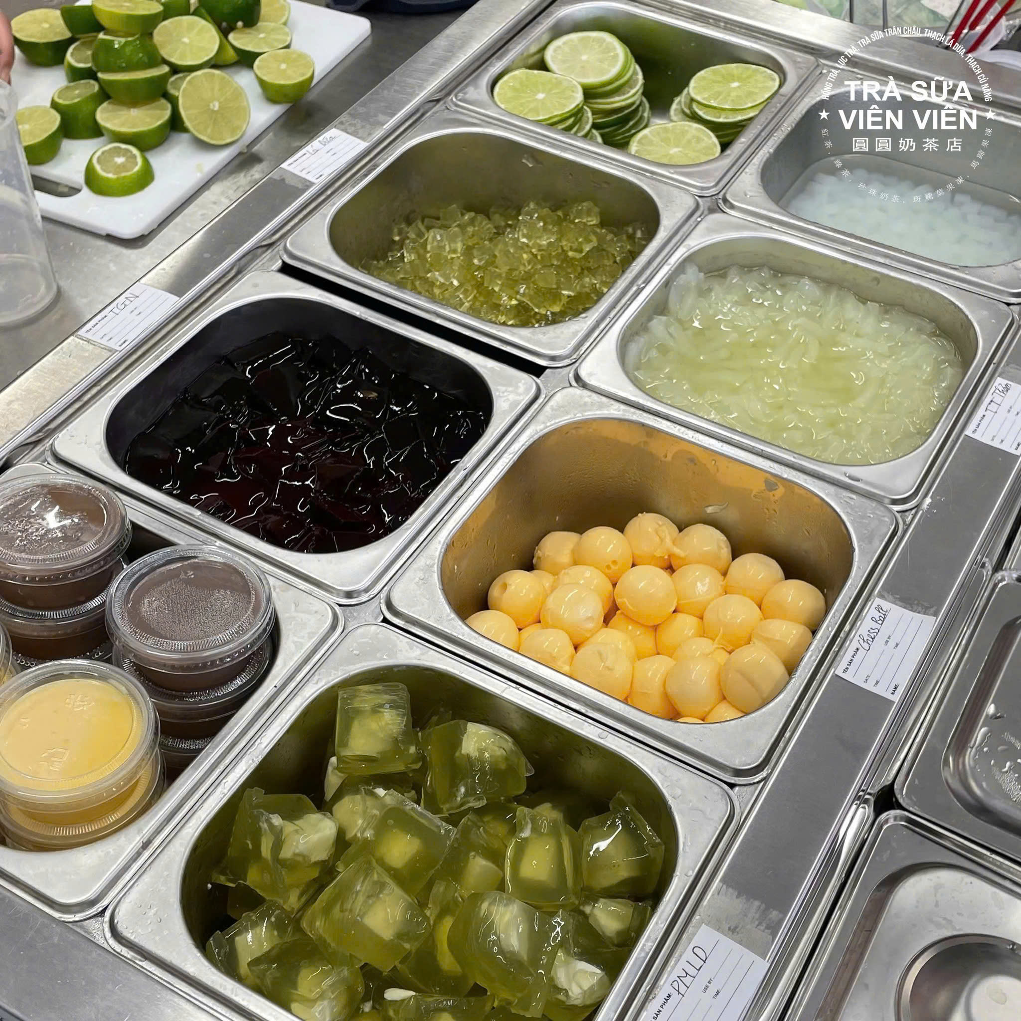 Trà sữa Viên Viên từ 7.000 đồng và chiến lược “đảo chiều thị trường” trong ngành trà sữa - 2