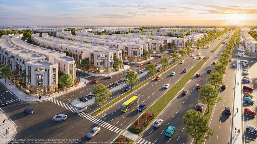 Giải mã sức hút của nhà phố Bình Minh: Đơn giá “quá khứ”, dòng tiền hiện tại, tăng giá tương lai - 1