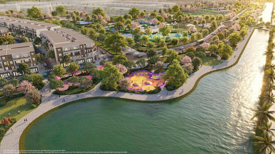 Giải mã sức hút của nhà phố Bình Minh: Đơn giá “quá khứ”, dòng tiền hiện tại, tăng giá tương lai - 2