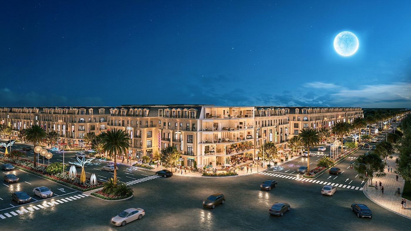 Sức mua khổng lồ từ hub thương mại dịch vụ Lumira Ville tại hồng tâm siêu cảng Hải Phòng - 2