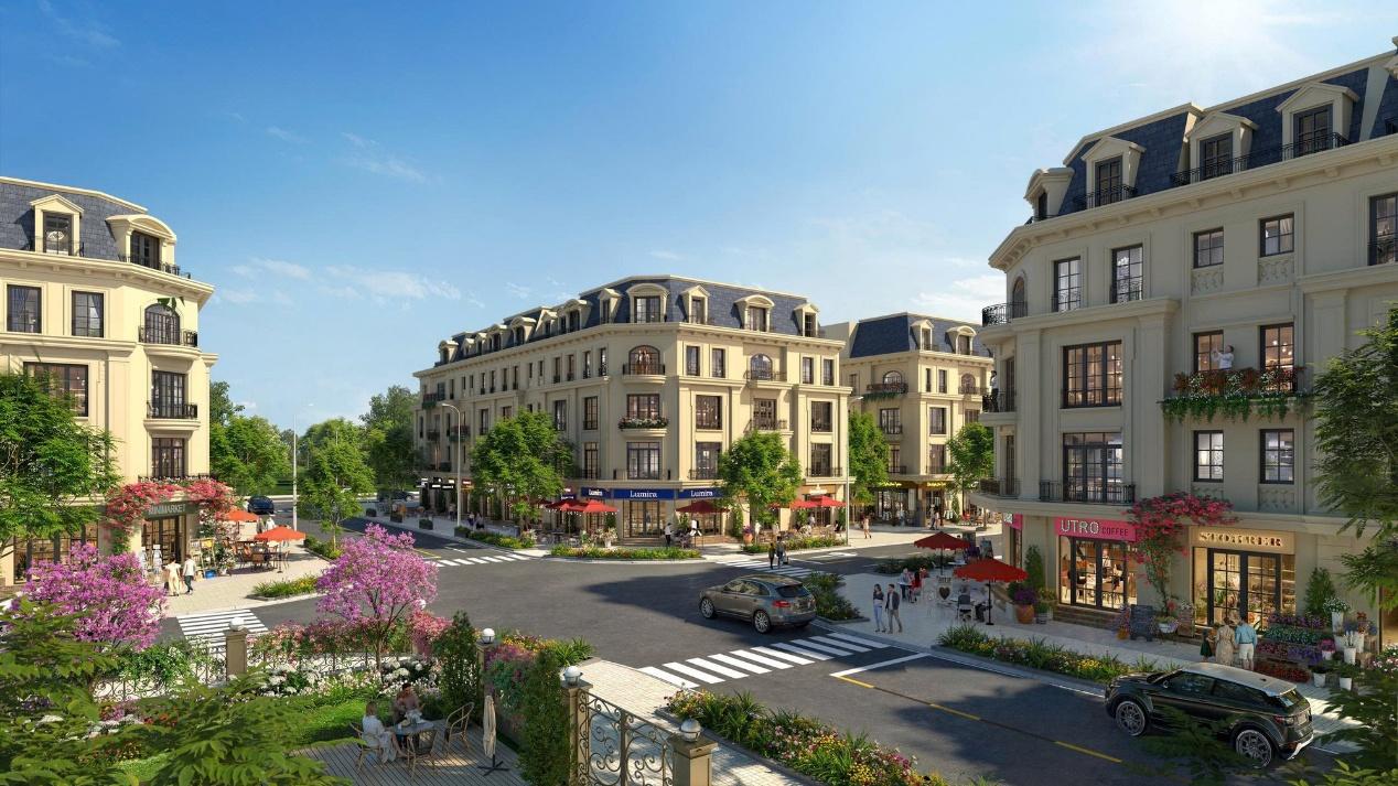 Sức mua khổng lồ từ hub thương mại dịch vụ Lumira Ville tại hồng tâm siêu cảng Hải Phòng - 3