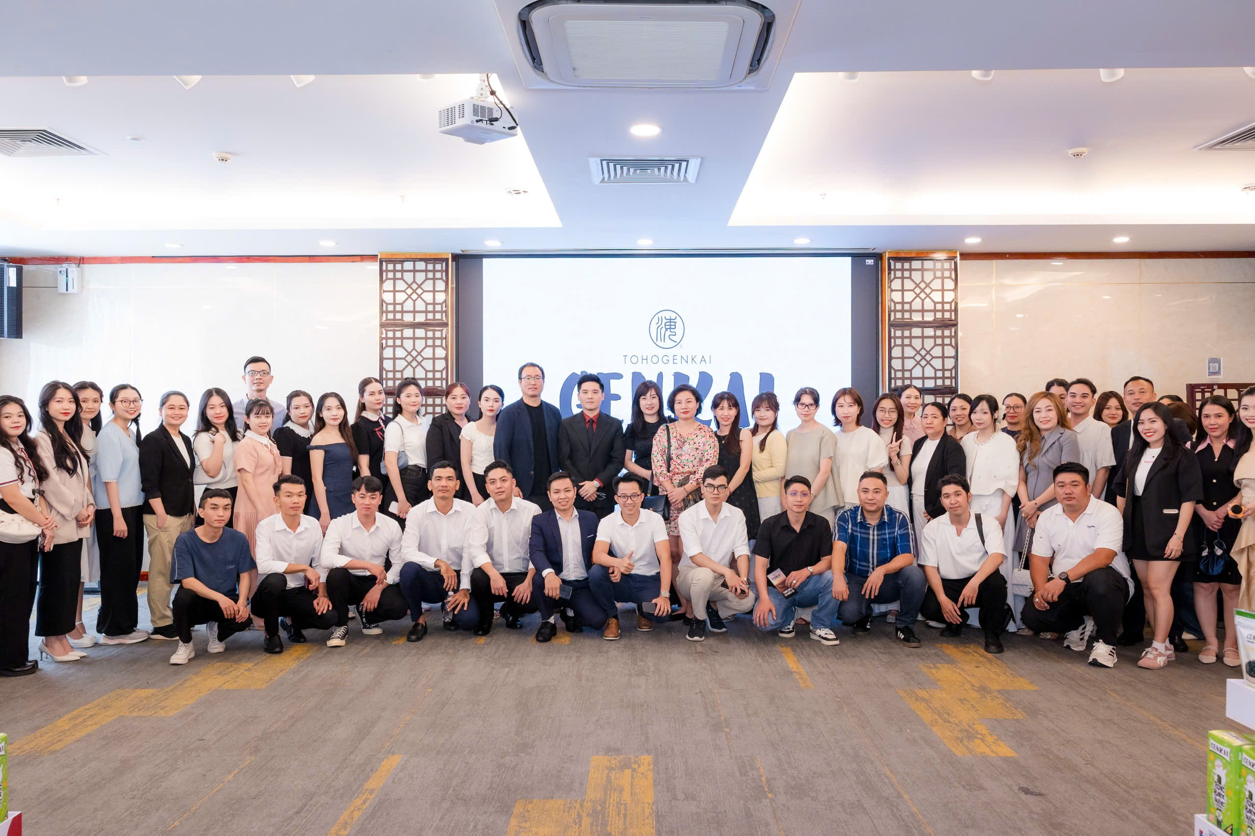 “Rong biển GENKAI – Tinh hoa từ biển cả”: Dấu ấn của Tohogenkai Việt Nam - 1