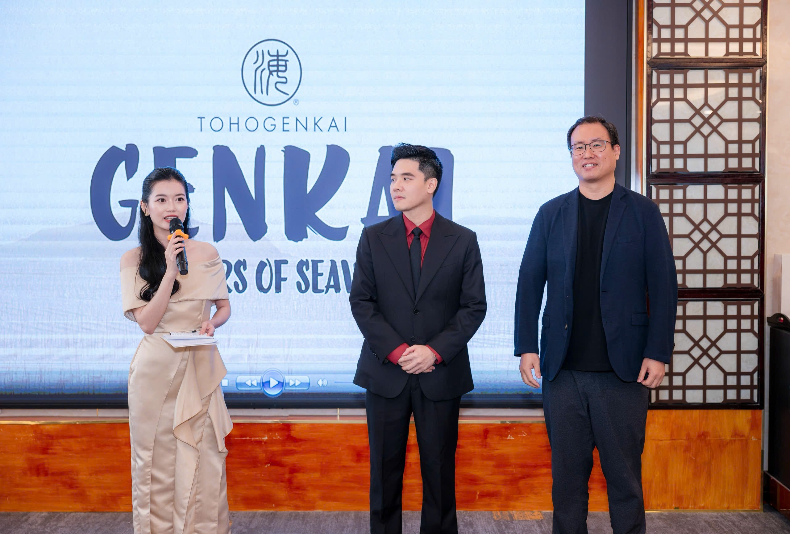 “Rong biển GENKAI – Tinh hoa từ biển cả”: Dấu ấn của Tohogenkai Việt Nam - 2