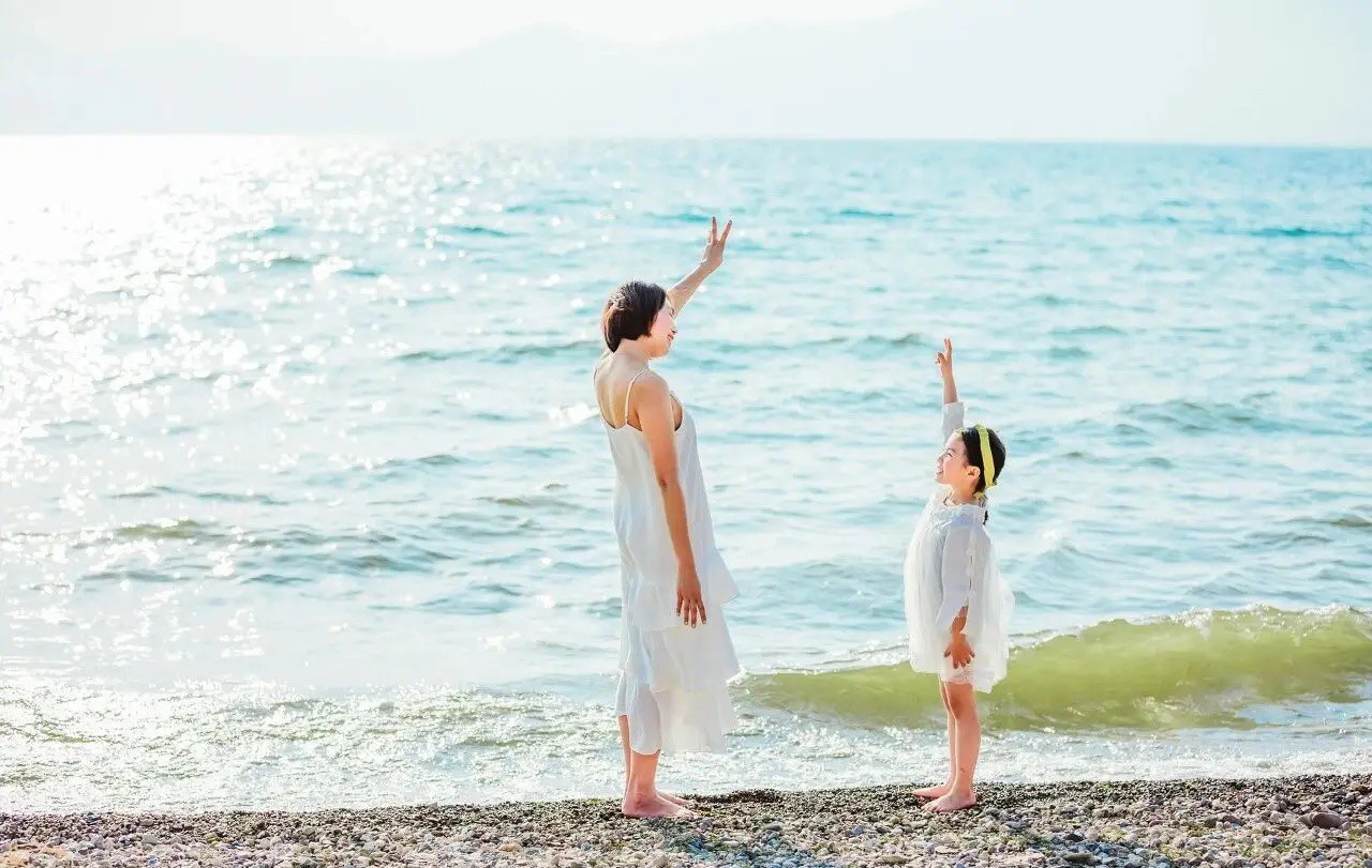 Cha mẹ đồng hành đúng 4 thời điểm, con sẽ có bản lĩnh và tự tin vượt trội - 1