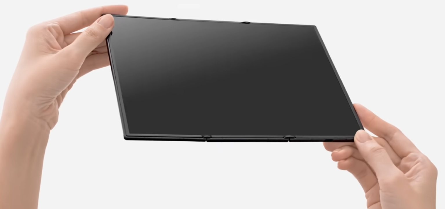 Galaxy Z Tri Fold màn hình gập 3 dành cho những ai? - 2