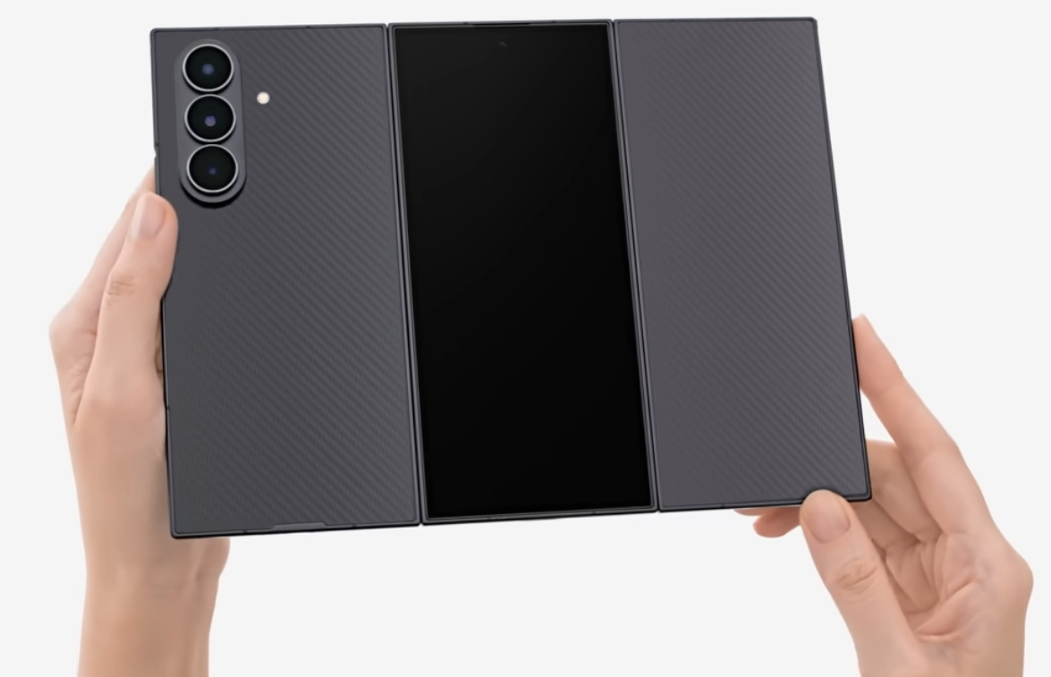 Galaxy Z Tri Fold màn hình gập 3 dành cho những ai? - 3