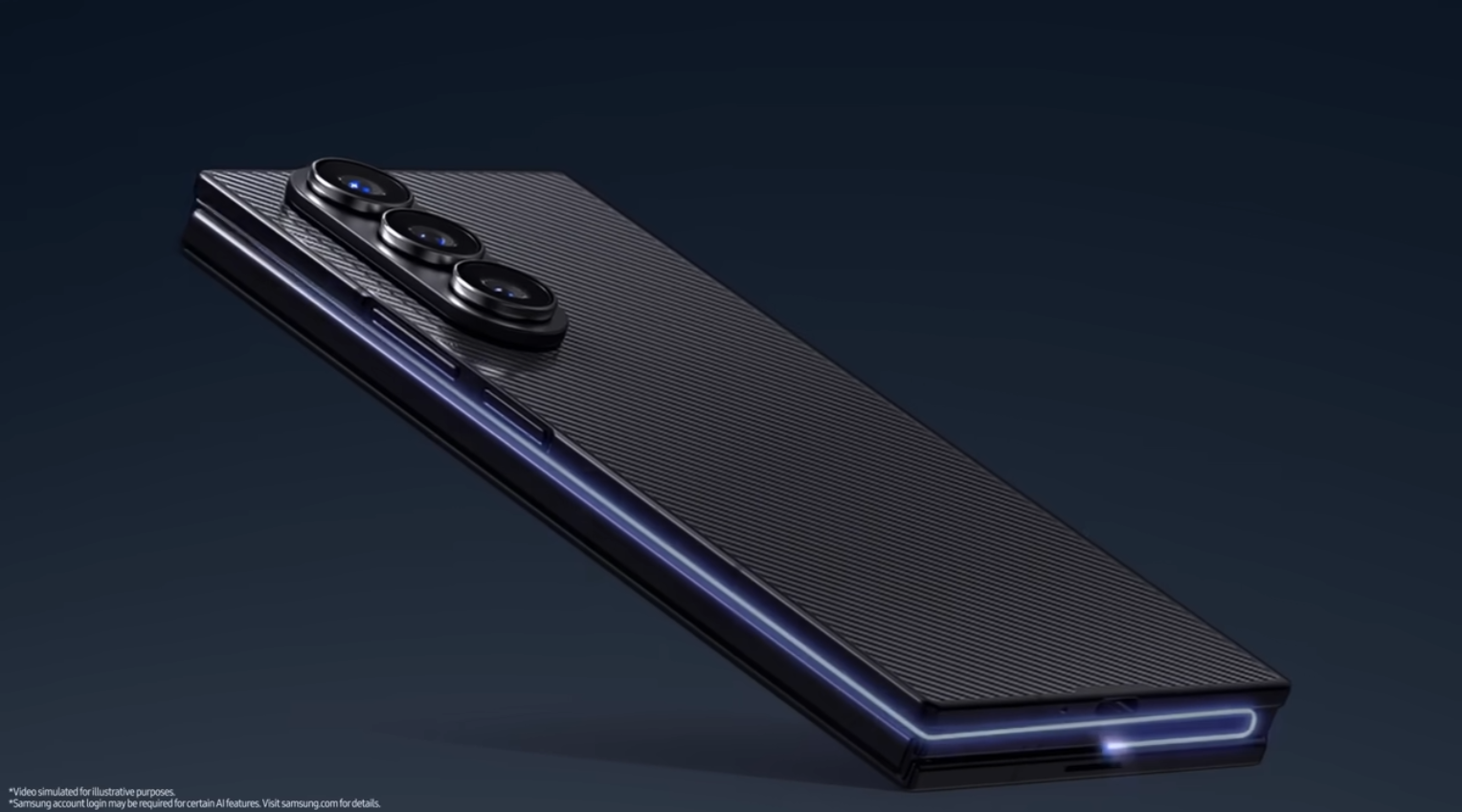 Galaxy Z Tri Fold màn hình gập 3 dành cho những ai? - 4