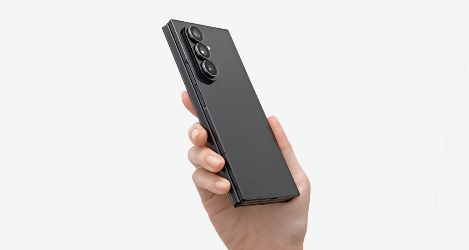 Galaxy Z Tri Fold màn hình gập 3 dành cho những ai? - 5