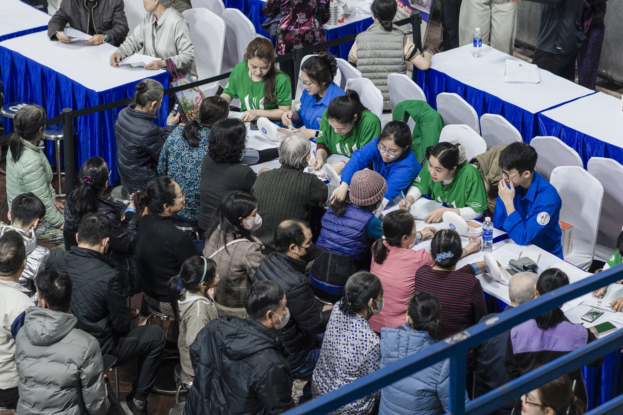 Manulife Việt Nam khởi động chiến dịch “Chọn XANH Cho KHỎE”, nâng cao nhận thức người trẻ về sức khỏe hệ tiêu hóa - 2