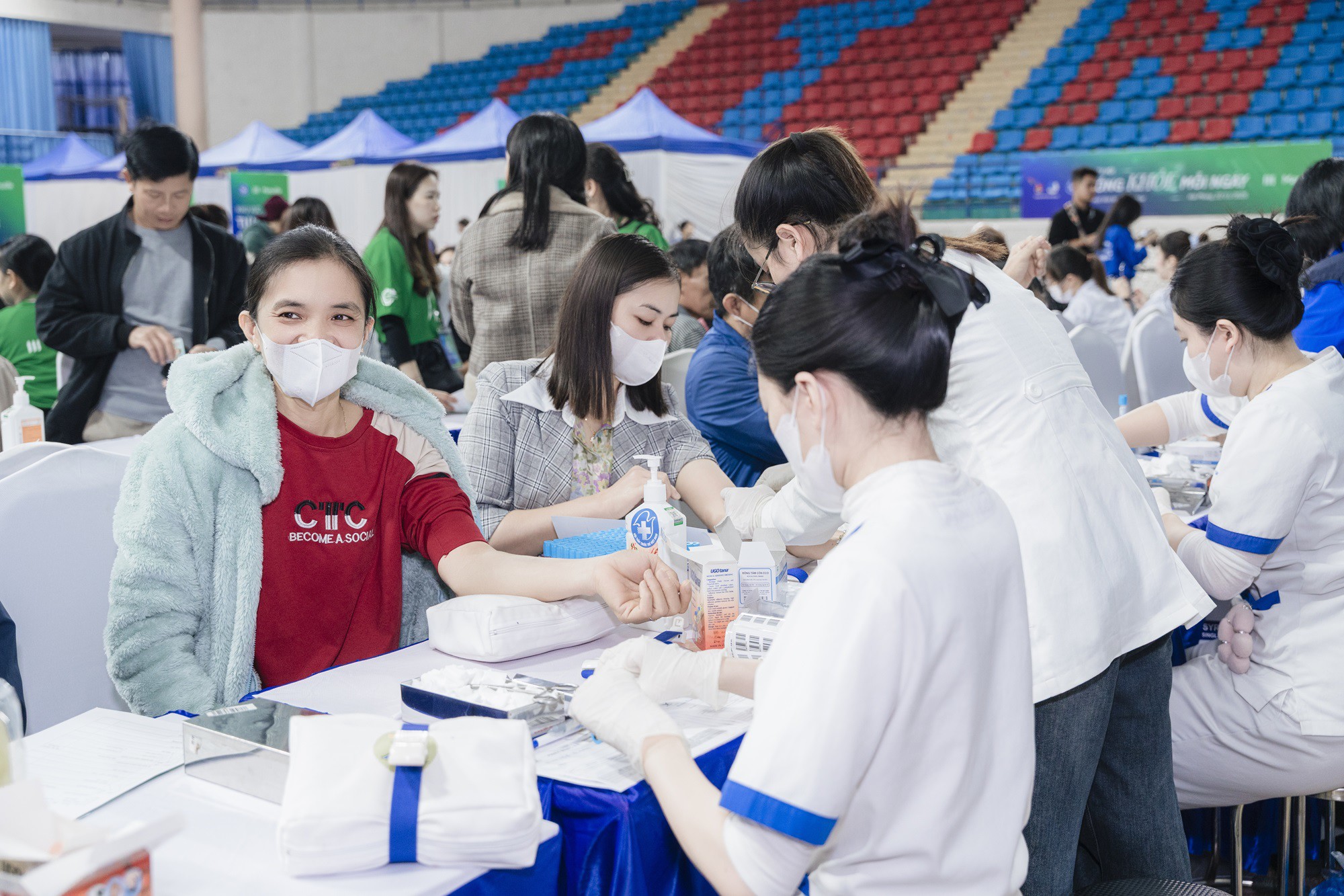 Manulife Việt Nam khởi động chiến dịch “Chọn XANH Cho KHỎE”, nâng cao nhận thức người trẻ về sức khỏe hệ tiêu hóa - 3