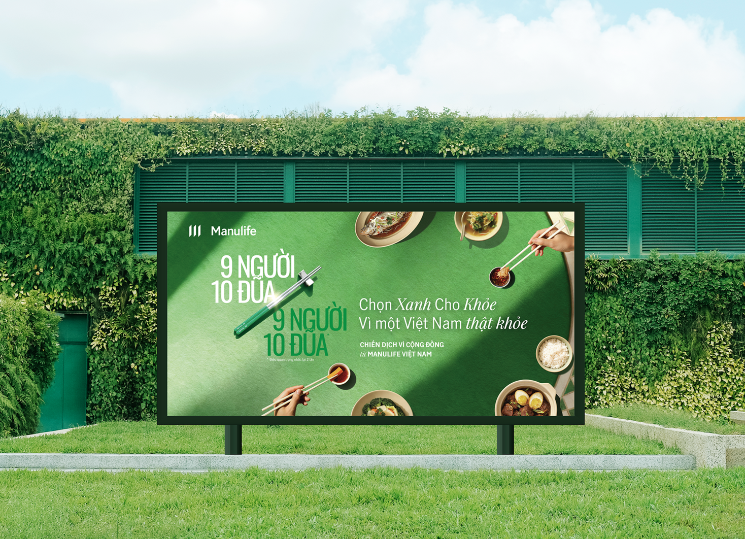Manulife Việt Nam khởi động chiến dịch “Chọn XANH Cho KHỎE”, nâng cao nhận thức người trẻ về sức khỏe hệ tiêu hóa - 1