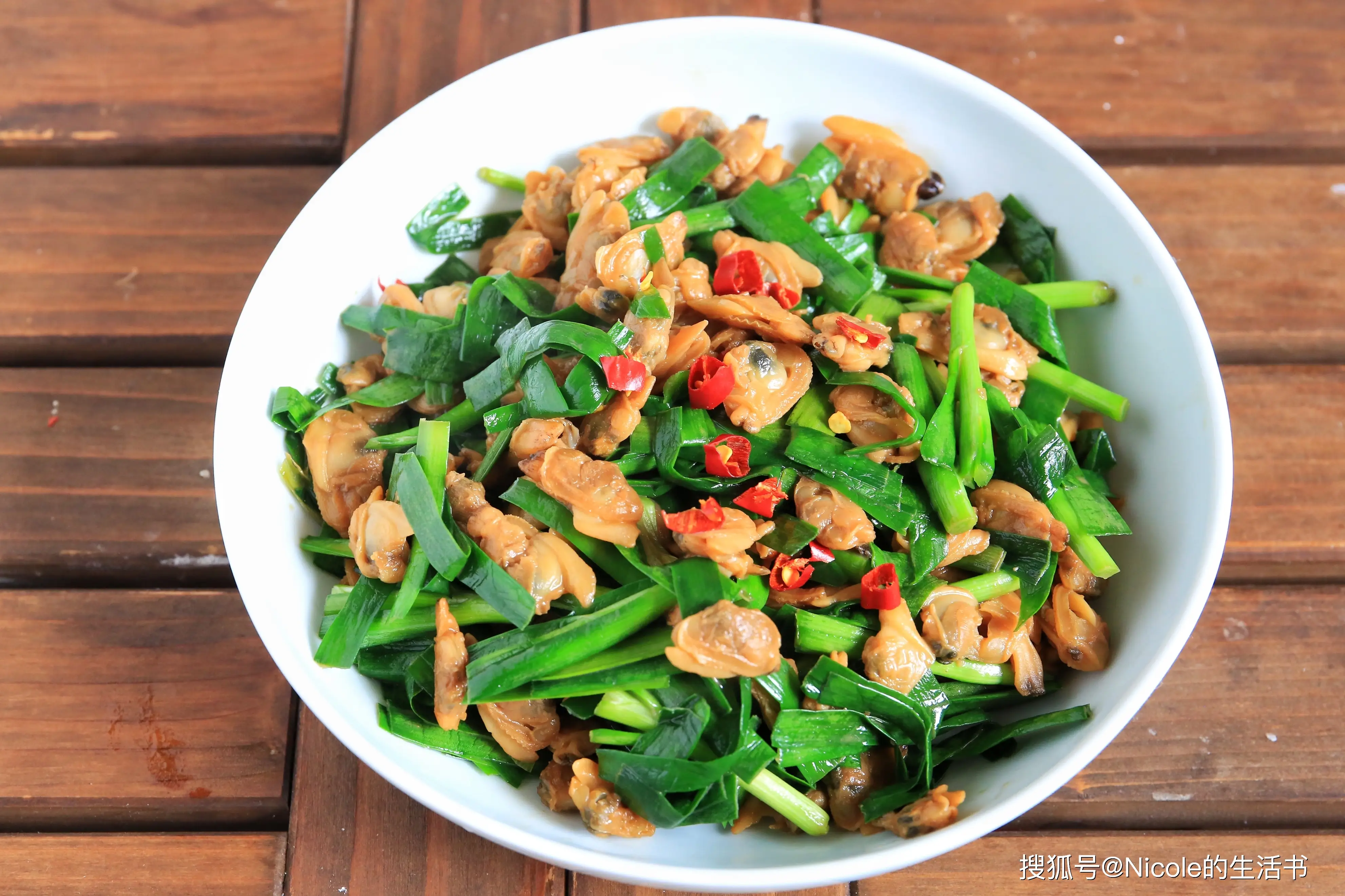 Nghêu xào hẹ, món nhậu dân dã ngon quên lối về - 5