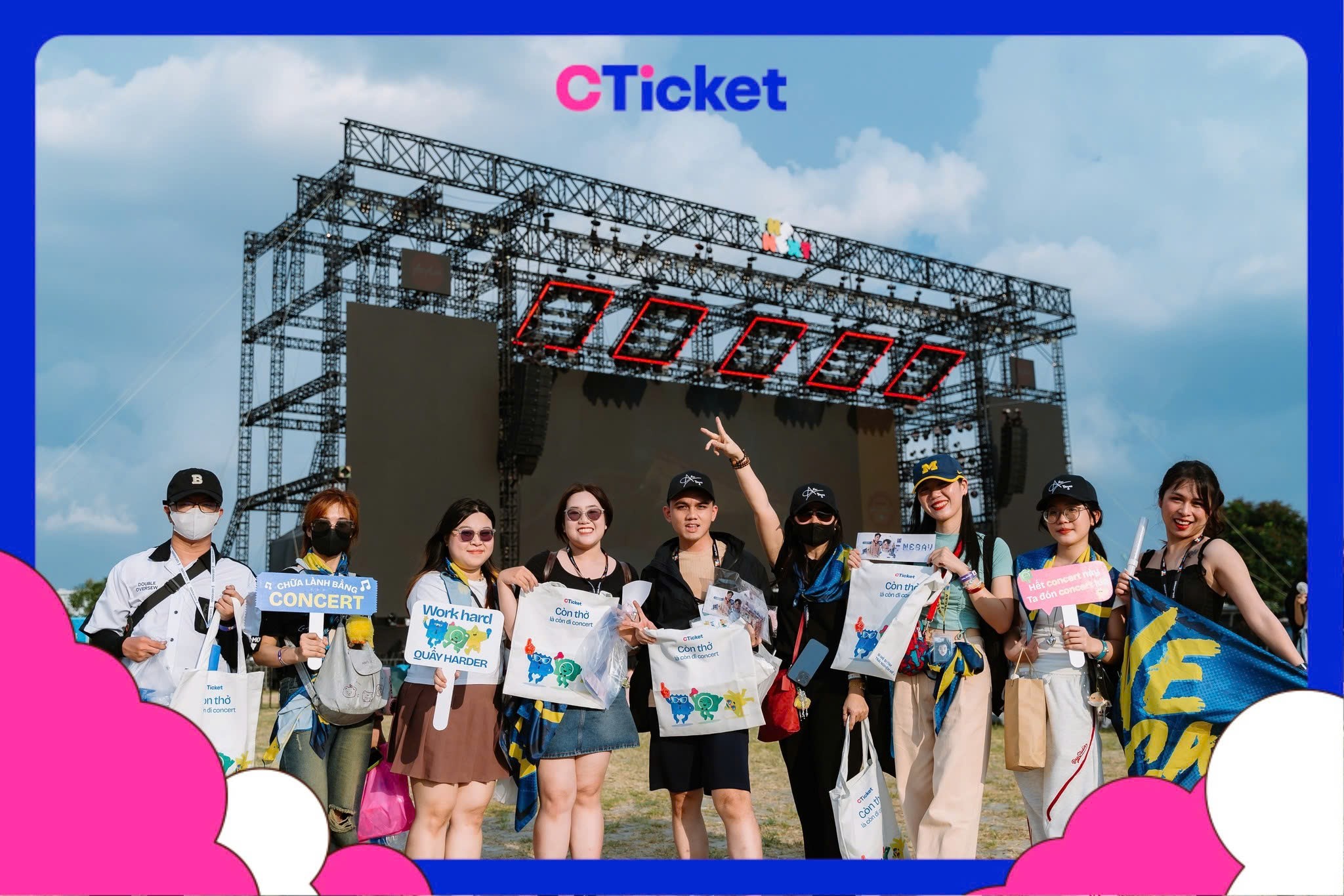 Từ sân khấu âm nhạc đến Esports: CTicket và bước tiến mới trong thị trường phân phối vé tại Việt Nam - 3