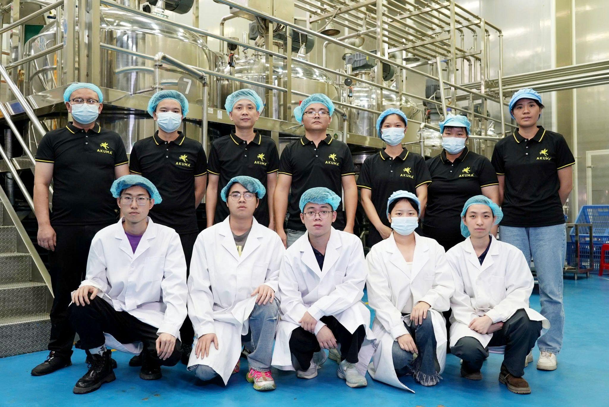 AKUMA - Hành trình 10 năm khẳng định vị thế thương hiệu - 3