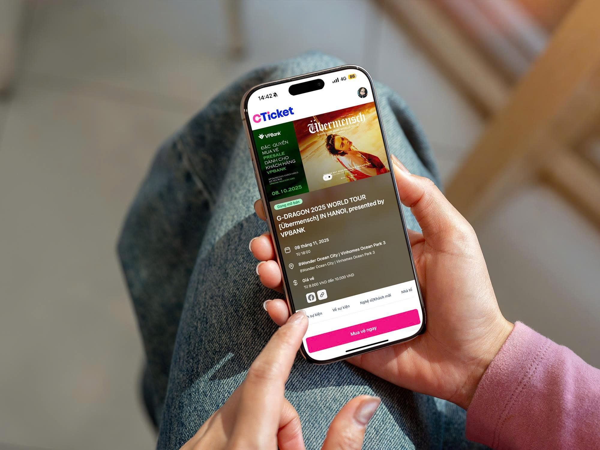 Từ sân khấu âm nhạc đến Esports: CTicket và bước tiến mới trong thị trường phân phối vé tại Việt Nam - 2