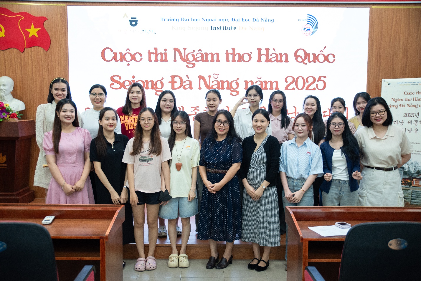 Sejong Đà Nẵng – Không gian lan tỏa tiếng Hàn và văn hóa Hàn Quốc tại miền trung - 3