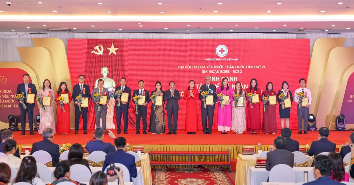 MB và hành trình bền bỉ chung sức cùng Hội Chữ thập đỏ Việt Nam trong công tác nhân đạo - 1