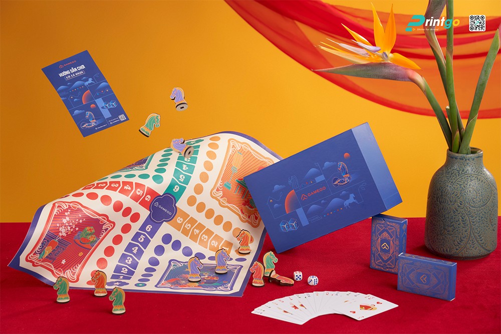 Board Game: "Làn gió mới" của thị trường quà Tết 2026 - 1