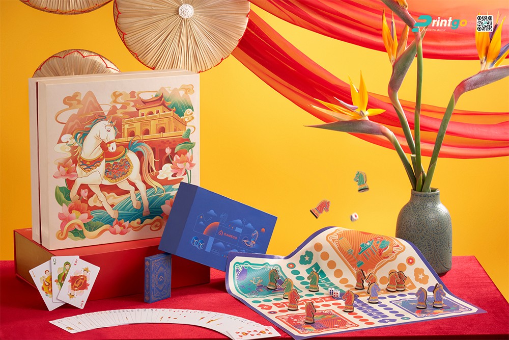 Board Game: "Làn gió mới" của thị trường quà Tết 2026 - 2