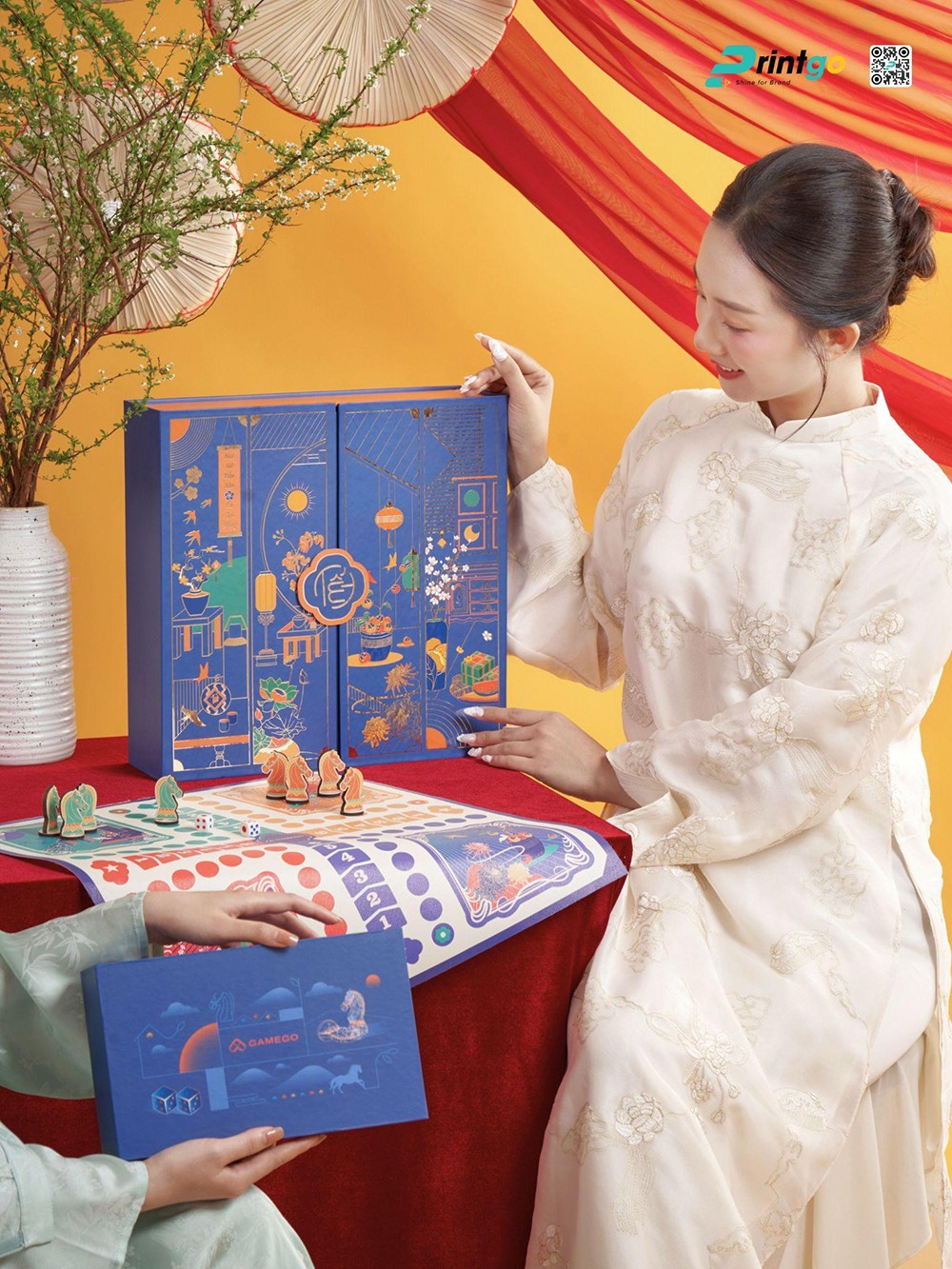 Board Game: "Làn gió mới" của thị trường quà Tết 2026 - 3