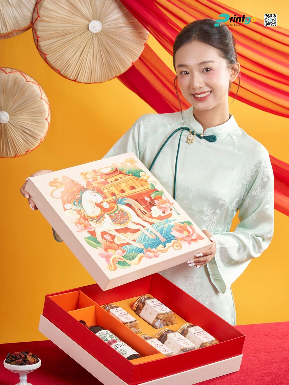 Board Game: "Làn gió mới" của thị trường quà Tết 2026 - 4