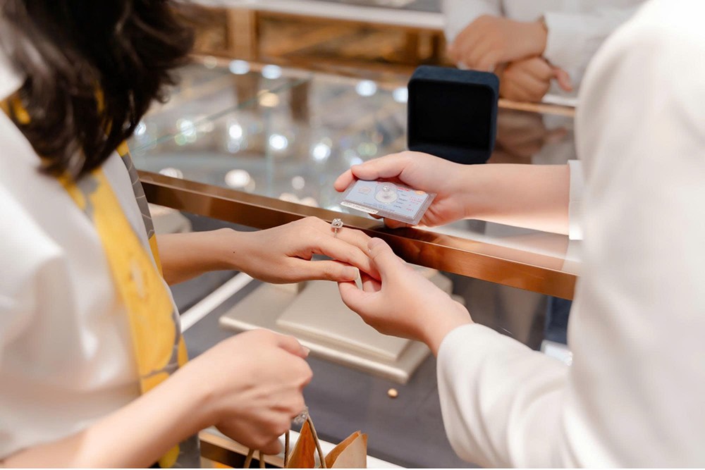 DOJI sắp tổ chức triển lãm trang sức “Shining Show” tại Hải Phòng - 4