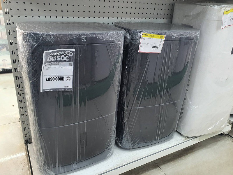 Loạt siêu thị điện máy “xả hàng” cuối năm, máy lọc không khí chỉ còn từ 1,5 triệu đồng/chiếc - 3