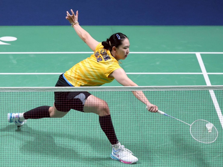 Ngã ngửa SEA Games: Cầu lông Thái Lan 7 lần chưa cần đánh đã có huy chương - 1