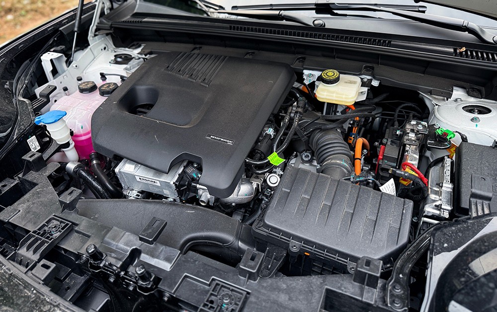 Trải nghiệm xe Lynk & Co 08 chiếc suv PHEV sang xịn và mịn - 6