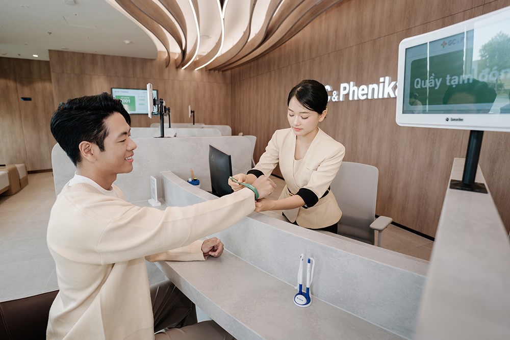 Trải nghiệm y học cá nhân hóa với giải pháp tầm soát sức khỏe chủ động tại GC&Phenikaa - 1