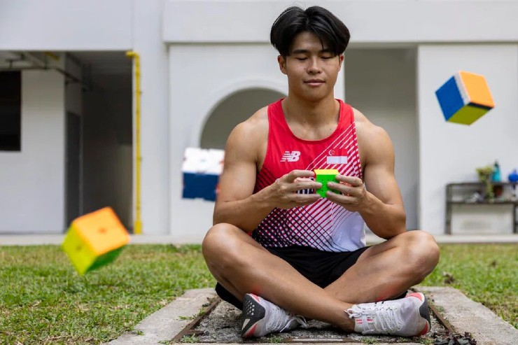 VĐV 18 lần phá kỷ lục Guinness dự SEA Games 33 nhưng khó giành huy chương - 2