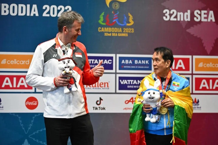 11 ngôi sao đáng chú ý nhất SEA Games 33, Việt Nam có gương mặt nào? - 8