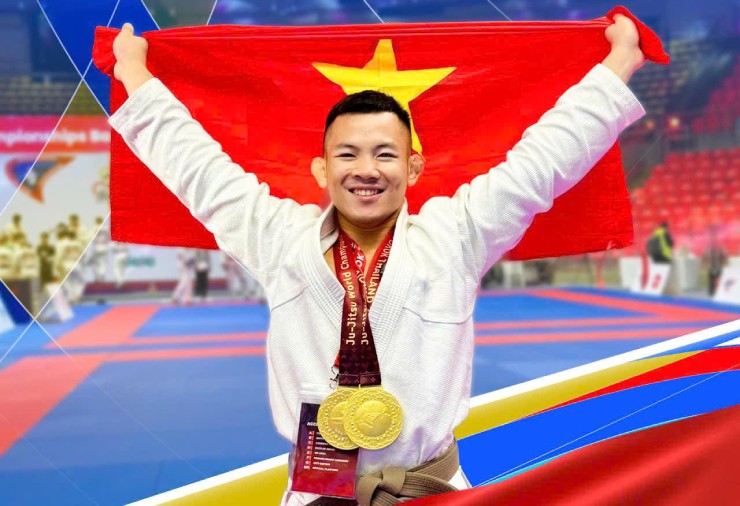 "Quỷ lùn" Hồng Sơn bị làm khó ở SEA Games, quyết tâm chiến thắng hạng 62kg - 1