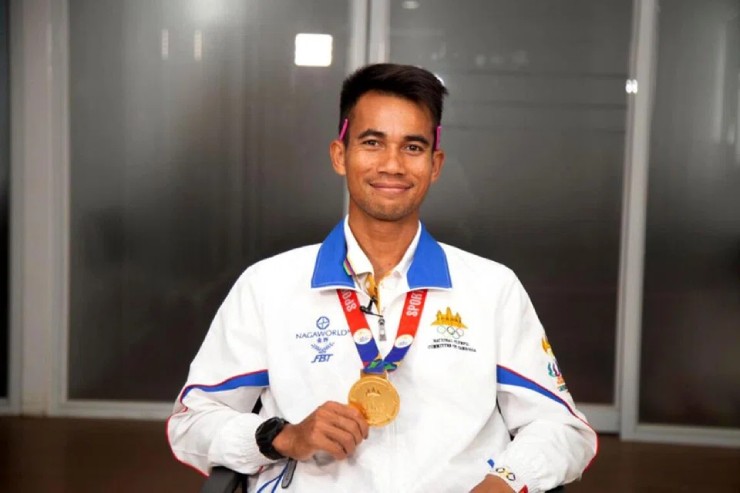 11 ngôi sao đáng chú ý nhất SEA Games 33, Việt Nam có gương mặt nào? - 4