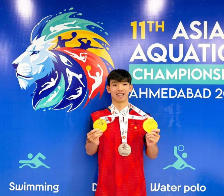 11 ngôi sao đáng chú ý nhất SEA Games 33, Việt Nam có gương mặt nào? - 2