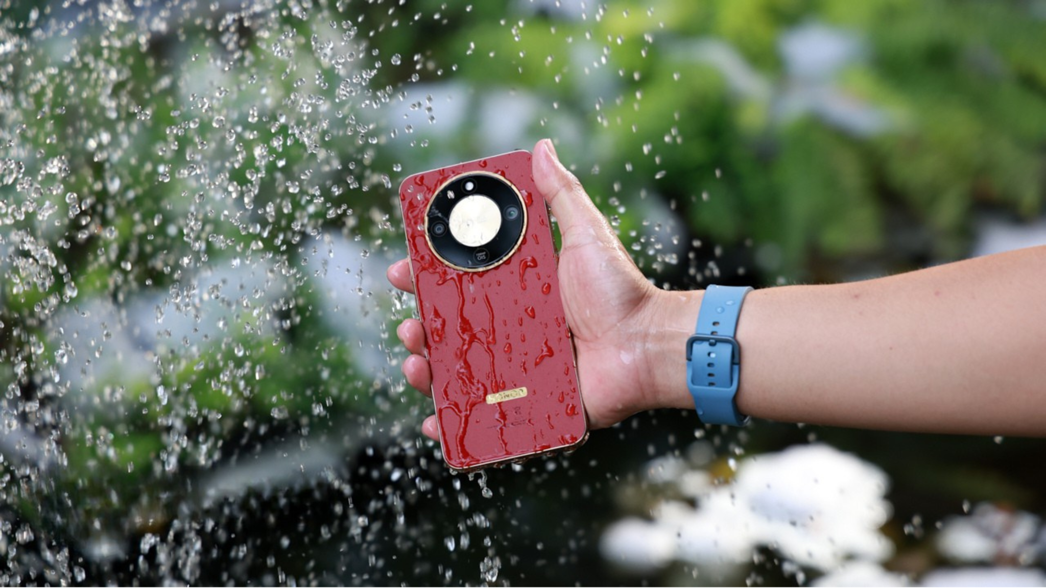 Mở bán HONOR X9d “bền bất bại” dành cho người thường xuyên di chuyển: pin 8300mAh, giá cực tốt - 3