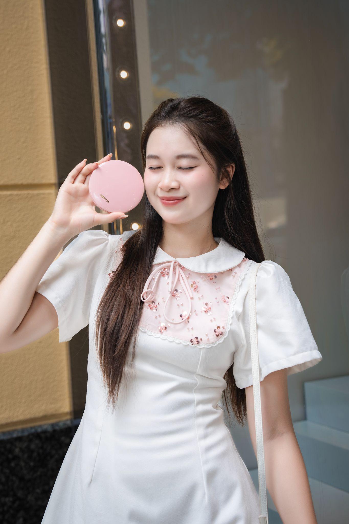 Gương trang điểm cá nhân - Món quà nhỏ xinh, ghi điểm trong lòng phái đẹp - 2